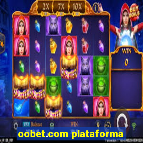 oobet.com plataforma